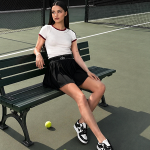 Alo Tenis Etek